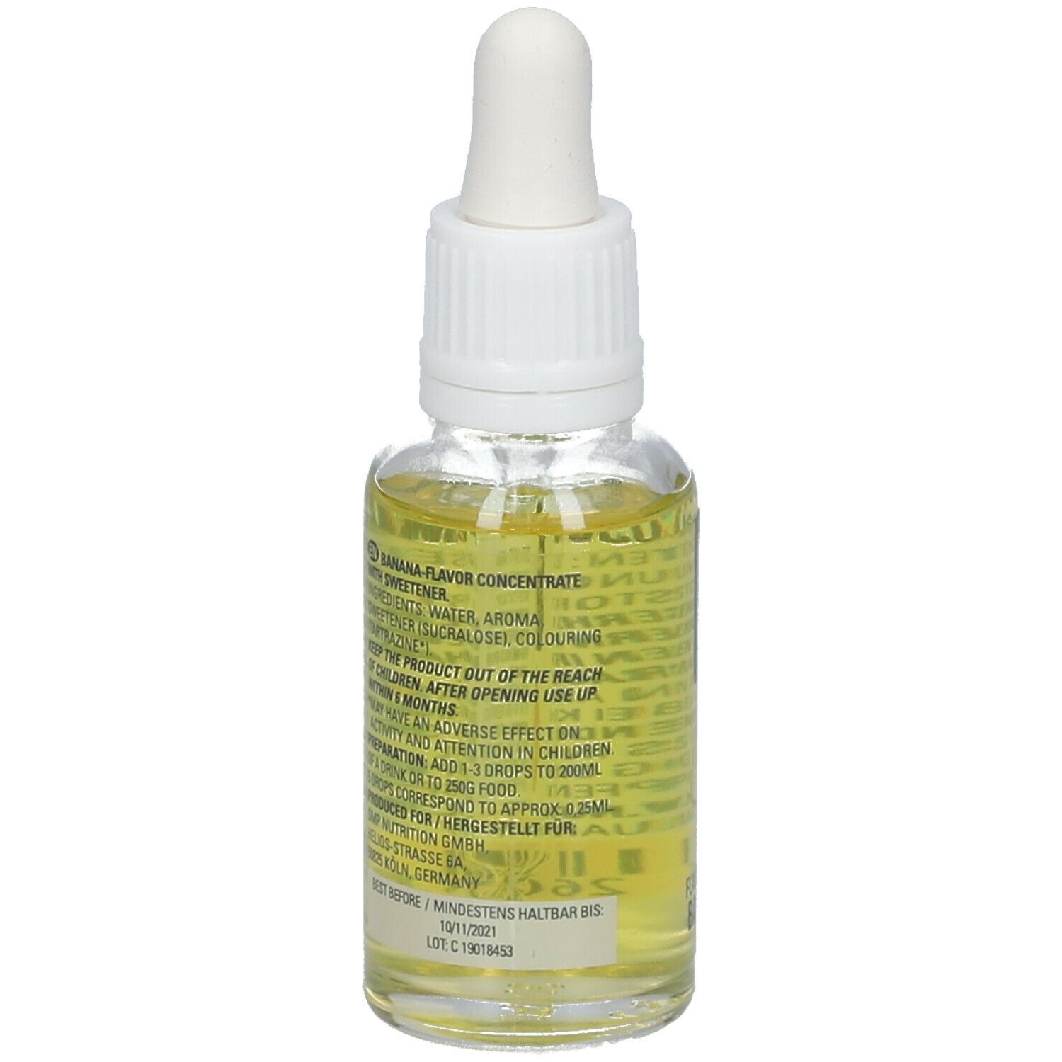 nutriful FLAVOR DROPS BANANE