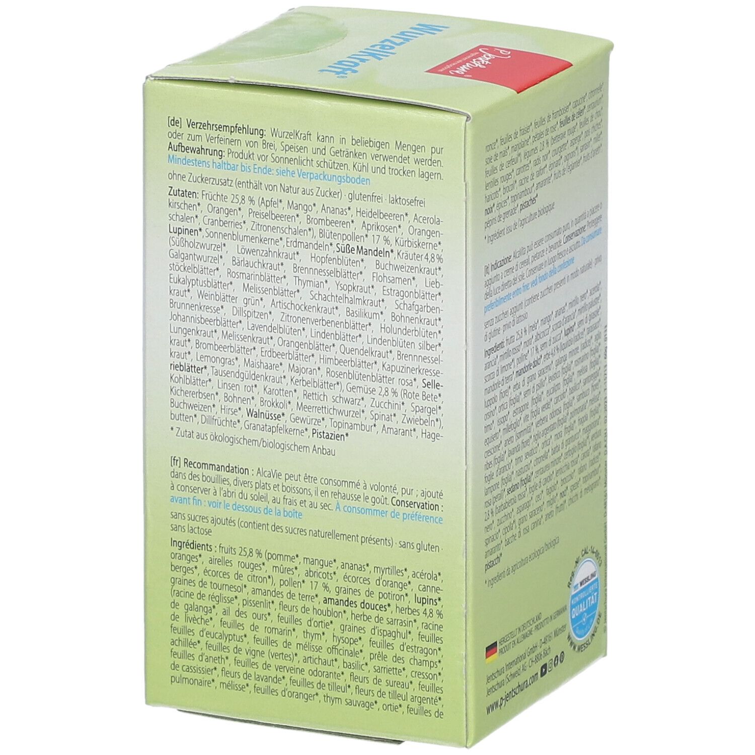 WurzelKraft® Gewürzmischung