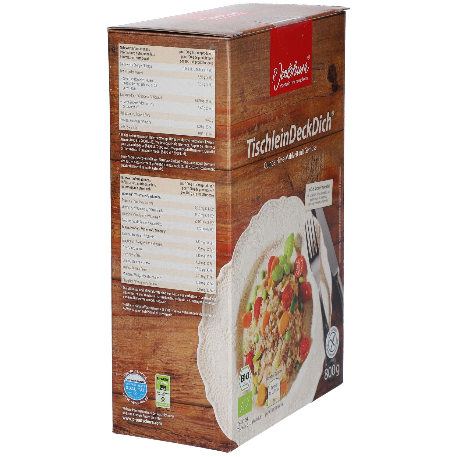 TischleinDeckDich®