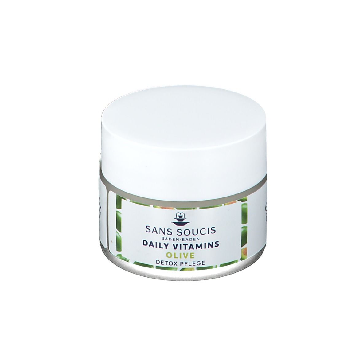 SANS SOUCIS DAILY VITAMINS SENSITIVE DETOX SANFTE 24-H PFLEGE