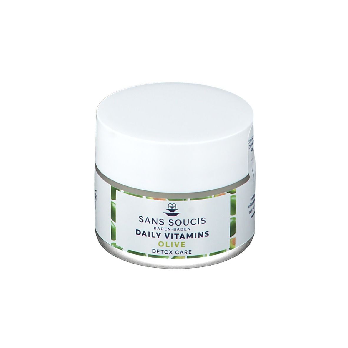 SANS SOUCIS DAILY VITAMINS SENSITIVE DETOX SANFTE 24-H PFLEGE