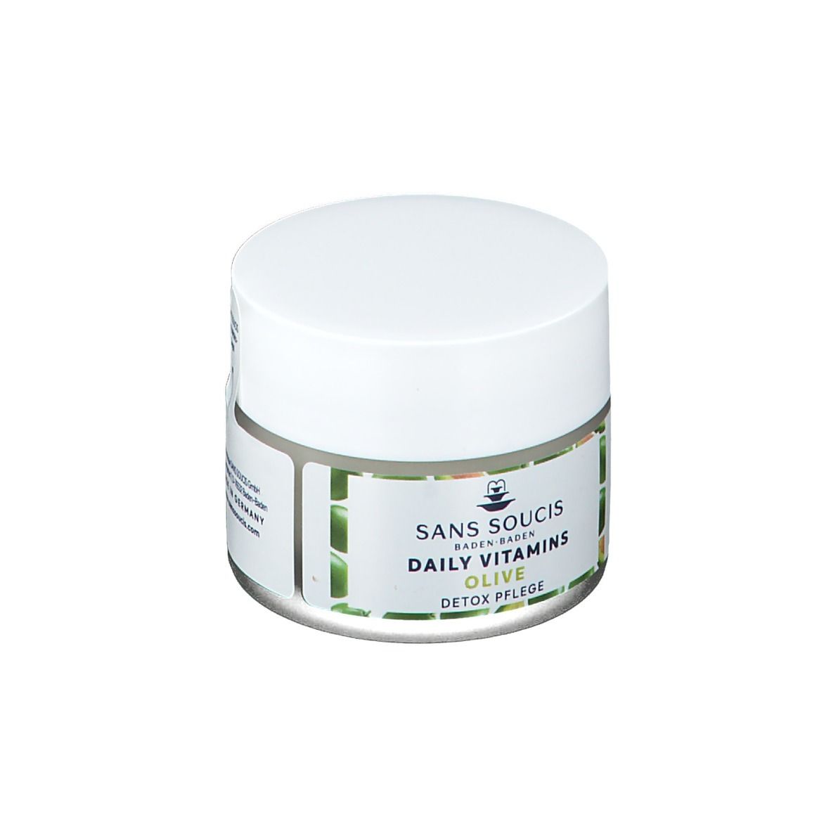 SANS SOUCIS DAILY VITAMINS SENSITIVE DETOX SANFTE 24-H PFLEGE