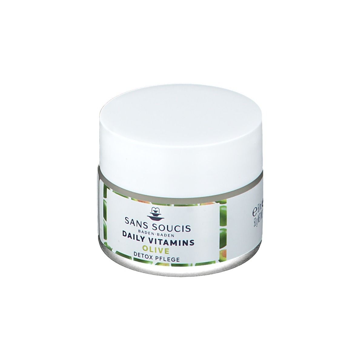 SANS SOUCIS DAILY VITAMINS SENSITIVE DETOX SANFTE 24-H PFLEGE