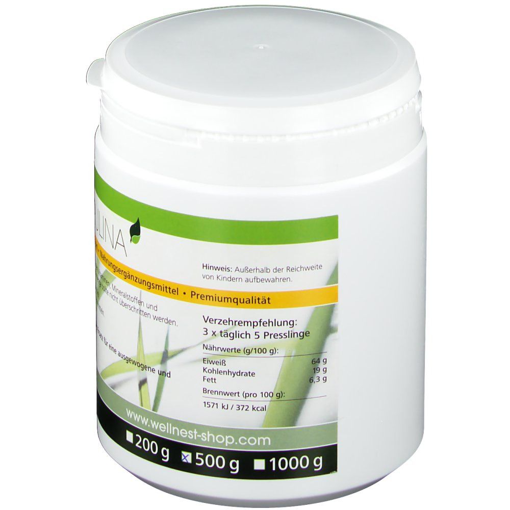 Wellnest Bio Spirulina