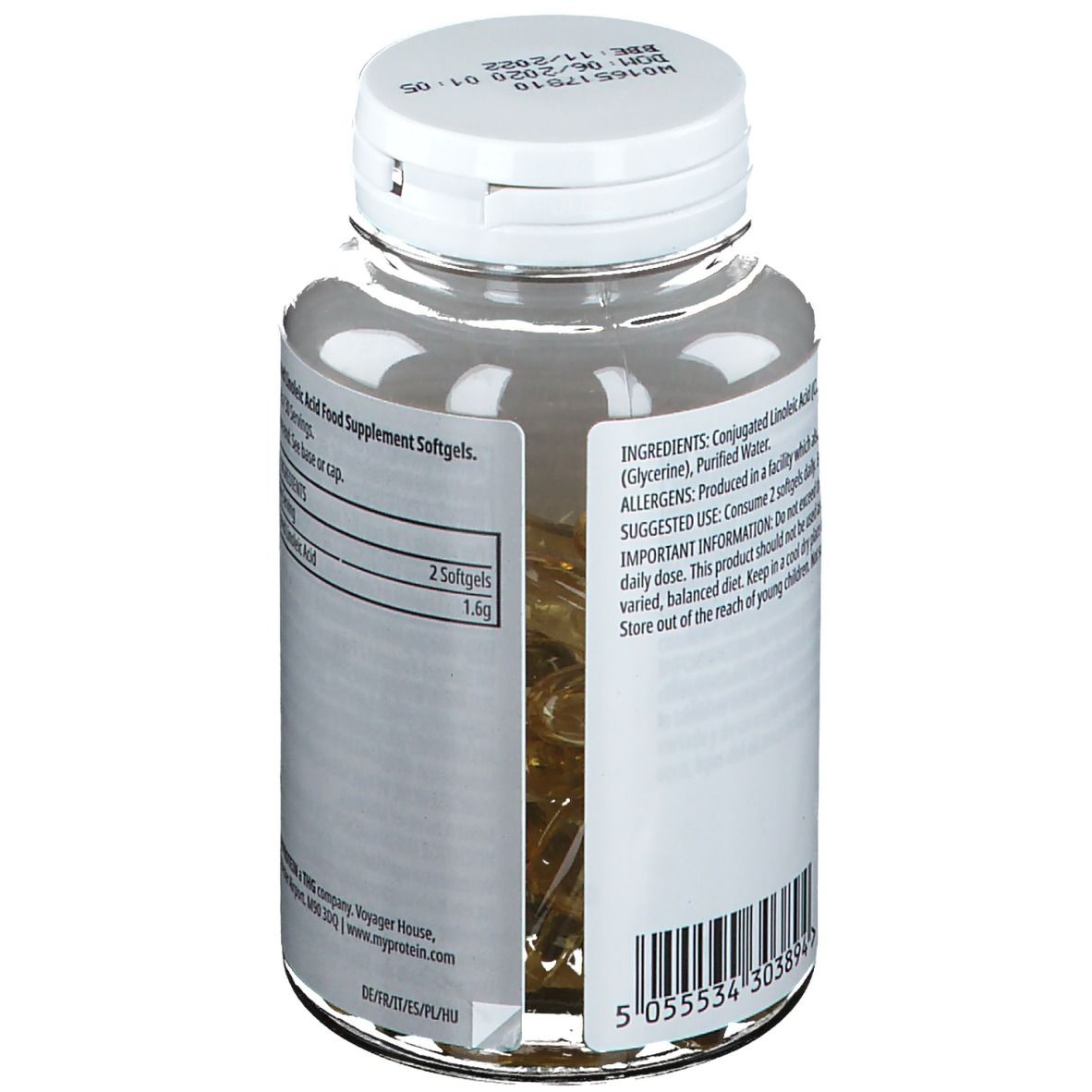 MyProtein CLA
