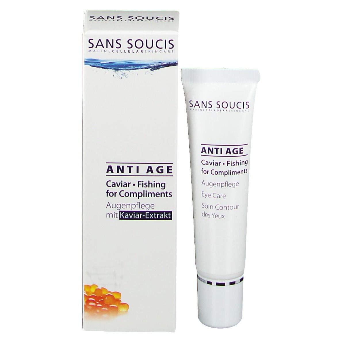 SANS SOUCIS Anti Age Augenpflege