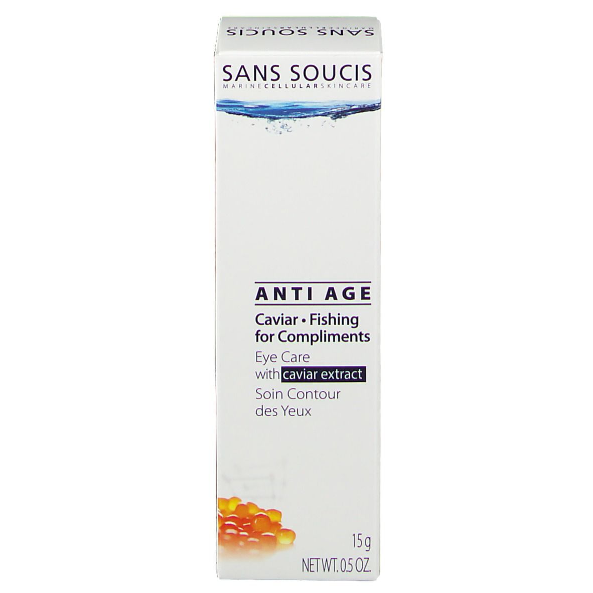 SANS SOUCIS Anti Age Augenpflege