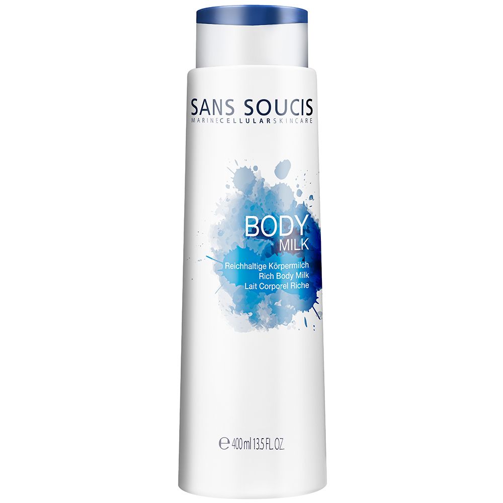 Sans Soucis Body Milk Reichhaltige Körpermilch