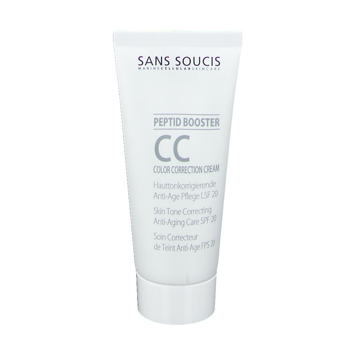 SANS SOUCIS CC Cream LSF 20