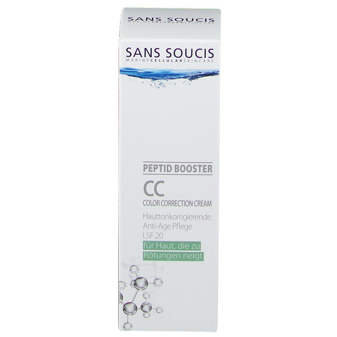 SANS SOUCIS CC Cream LSF 20