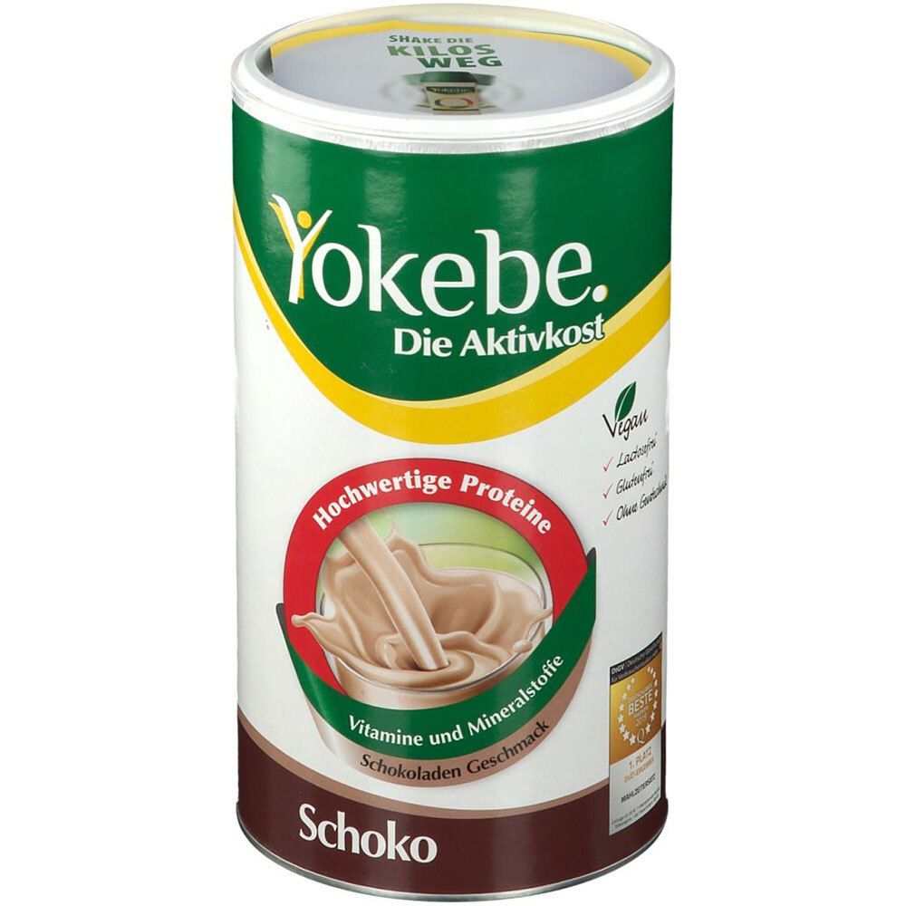 Yokebe Schoko