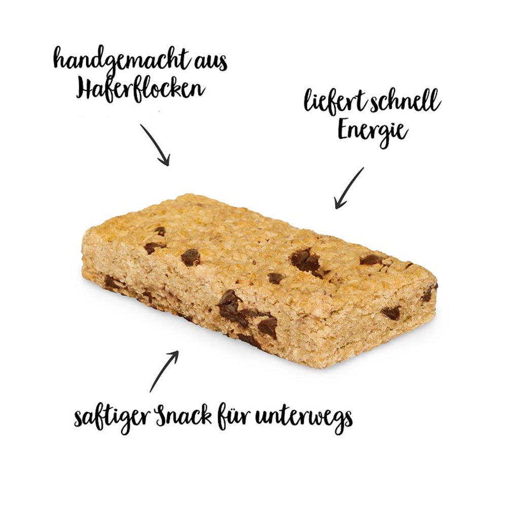 nu3 Oat Energy Bar Chocolate Chips - Energieriegel