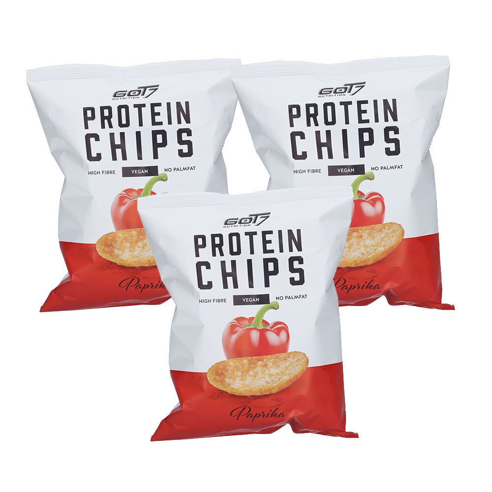 GOT7 High Protein Chips, Paprika
