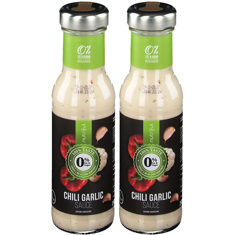 Nutriful Chili Garlic Sauce