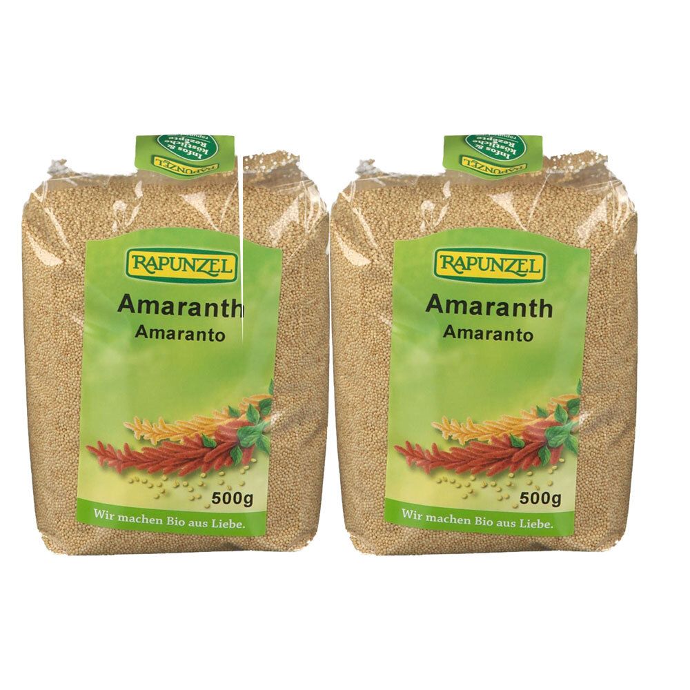 RAPUNZEL Bio Amaranth