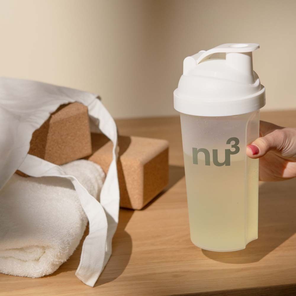 nu3 Creatine Pulver