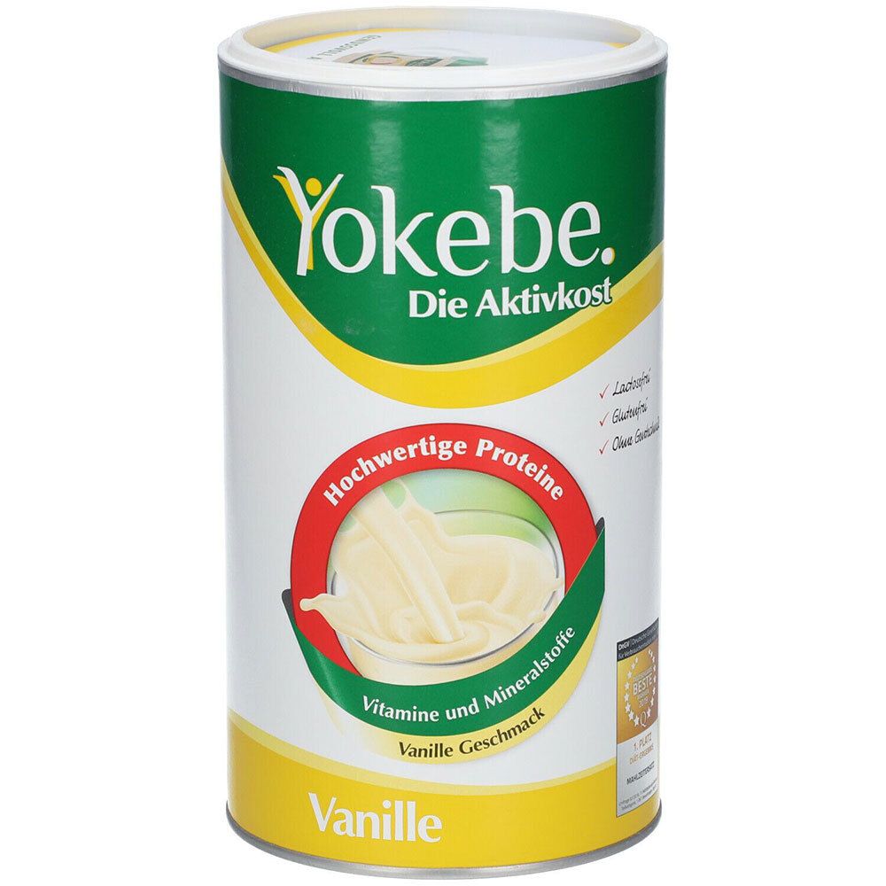 Yokebe Vanille