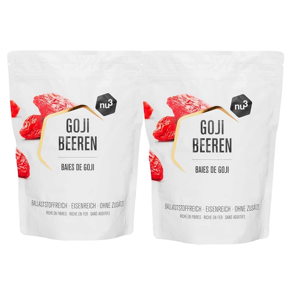 nu3 Goji Beeren