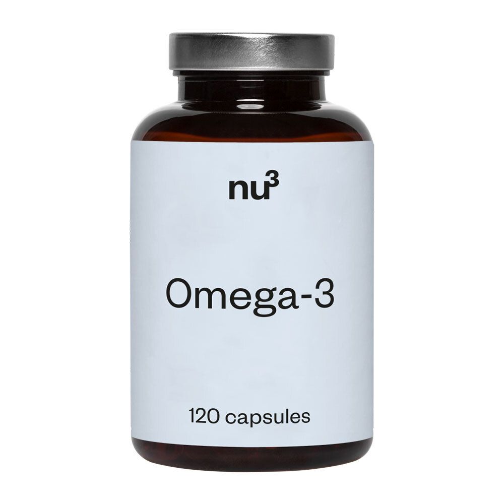 nu3 Omega-3