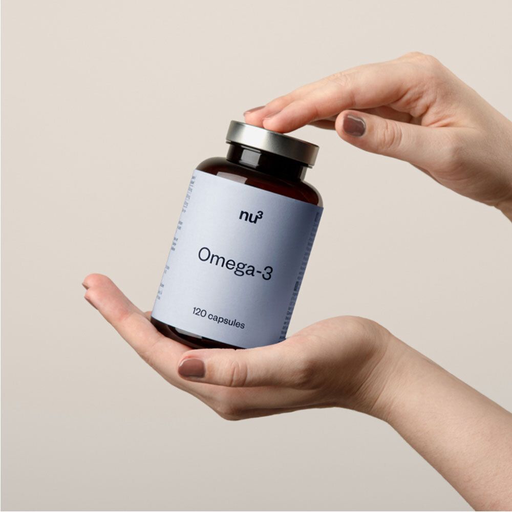 nu3 Omega-3