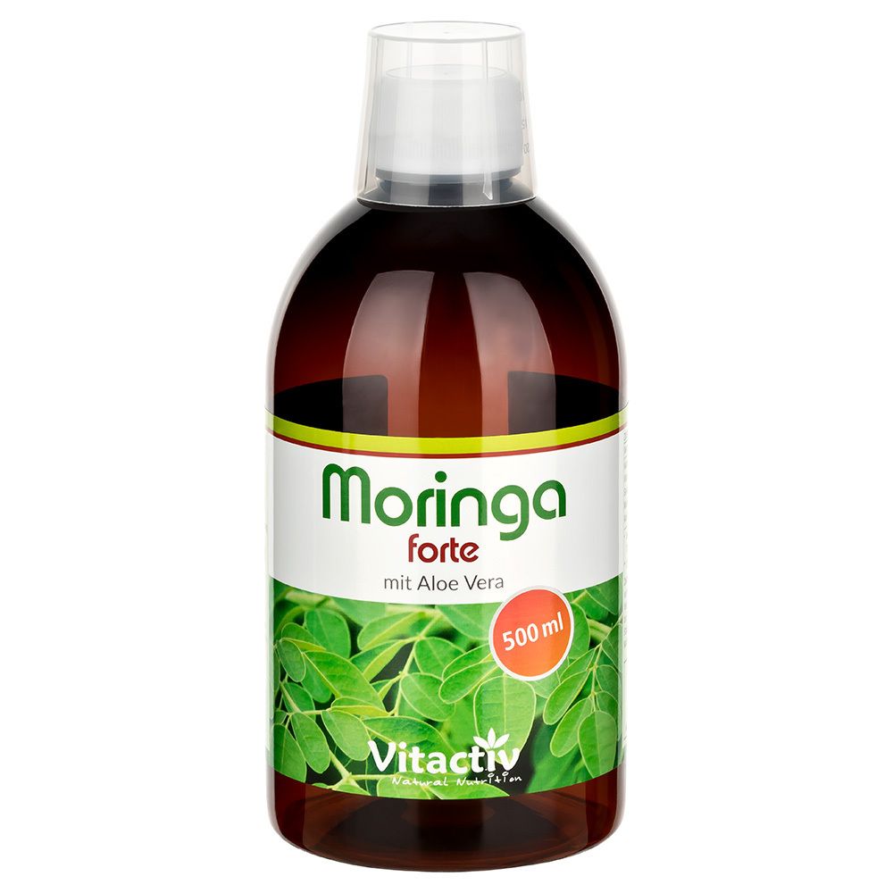 Vitactiv Moringa forte