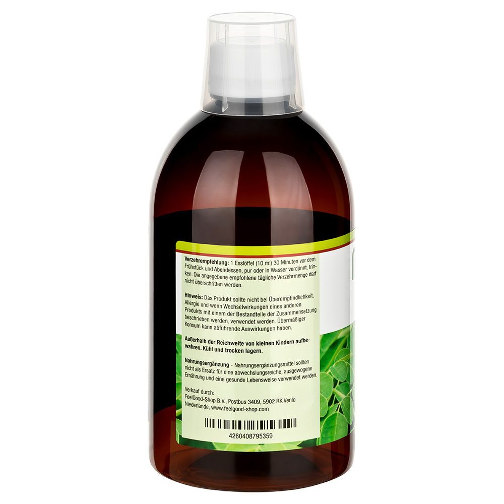 Vitactiv Moringa forte