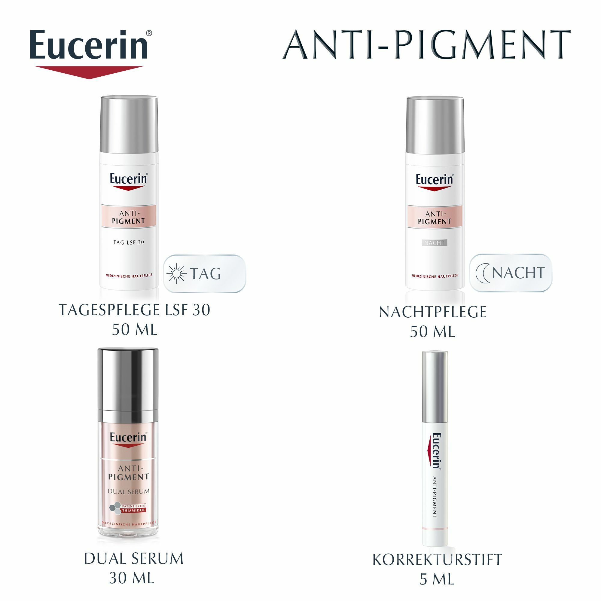 Eucerin® Anti-Pigment Tag & Nacht Set