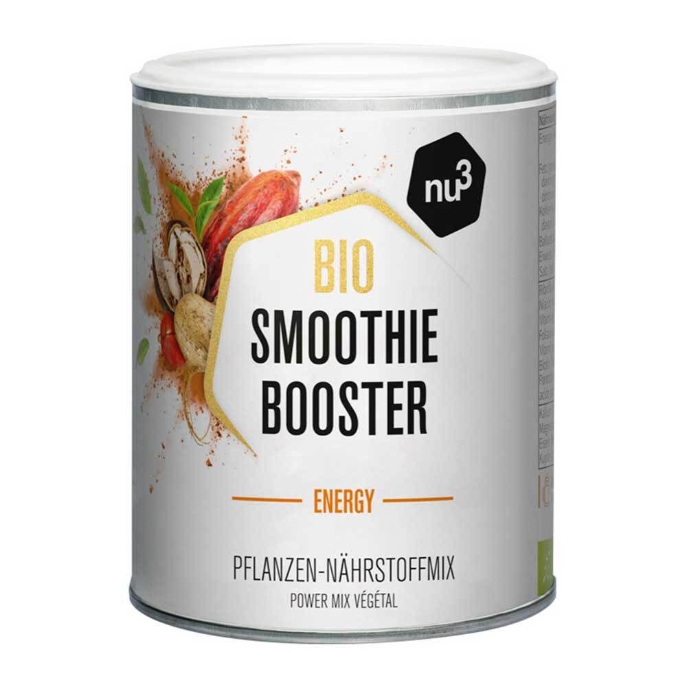 nu3 Superfood Pulver Mix, Energy