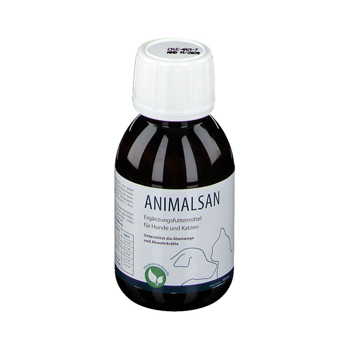 Animalsan Atemwege & Abwehrkräfte
