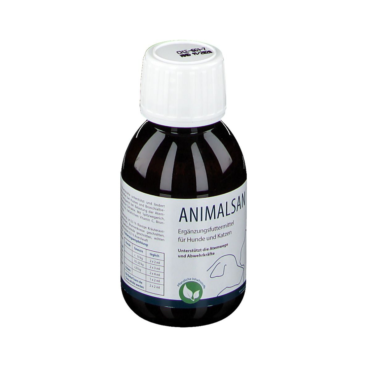 Animalsan Atemwege & Abwehrkräfte