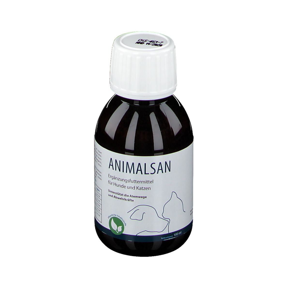 Animalsan Atemwege & Abwehrkräfte