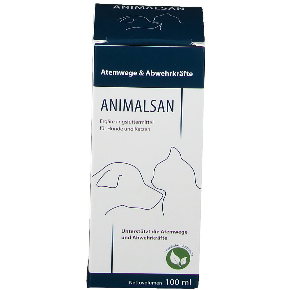 Animalsan Atemwege & Abwehrkräfte