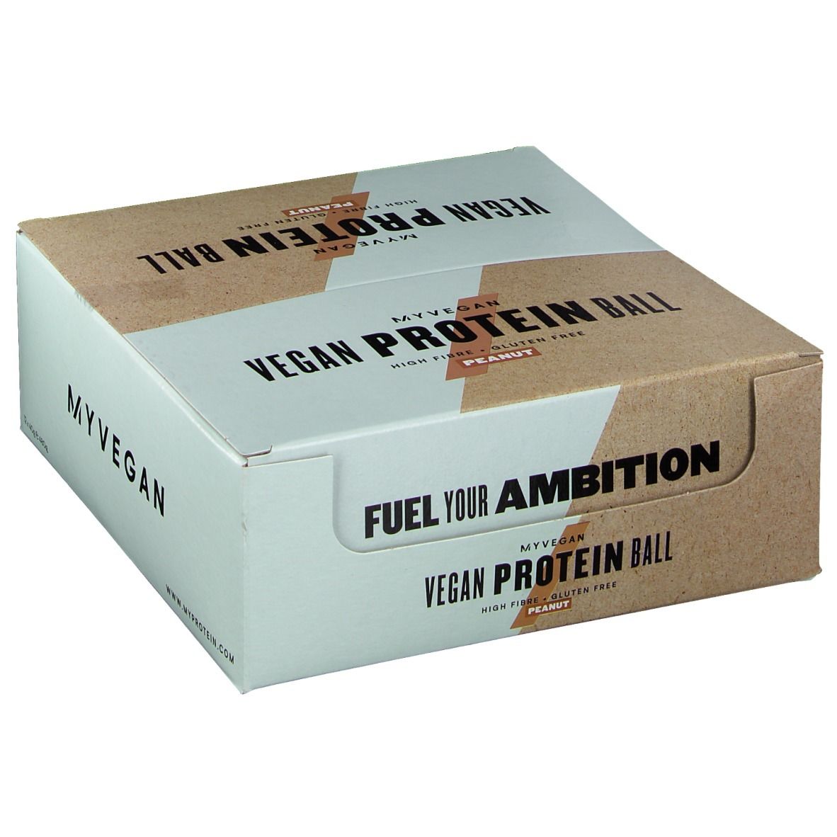 Myprotein Vegan Protein Balls Peanut
