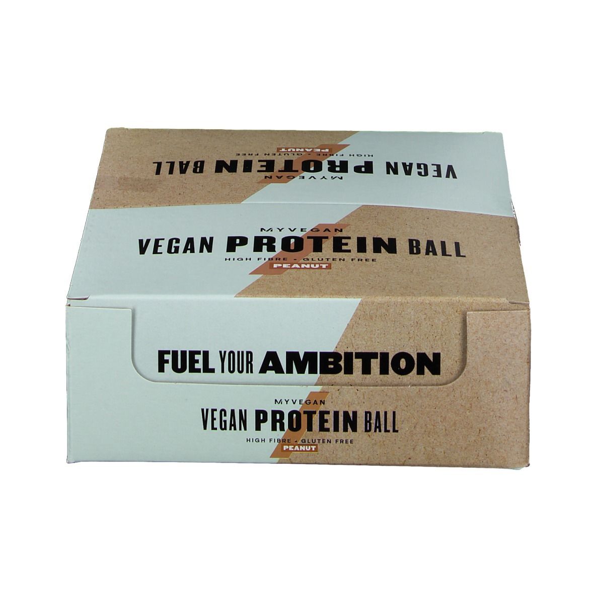 Myprotein Vegan Protein Balls Peanut