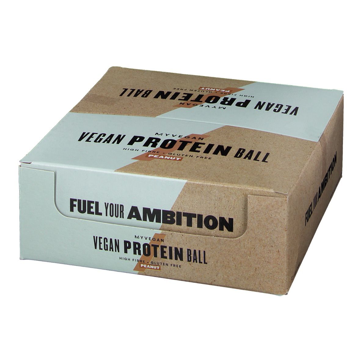 Myprotein Vegan Protein Balls Peanut