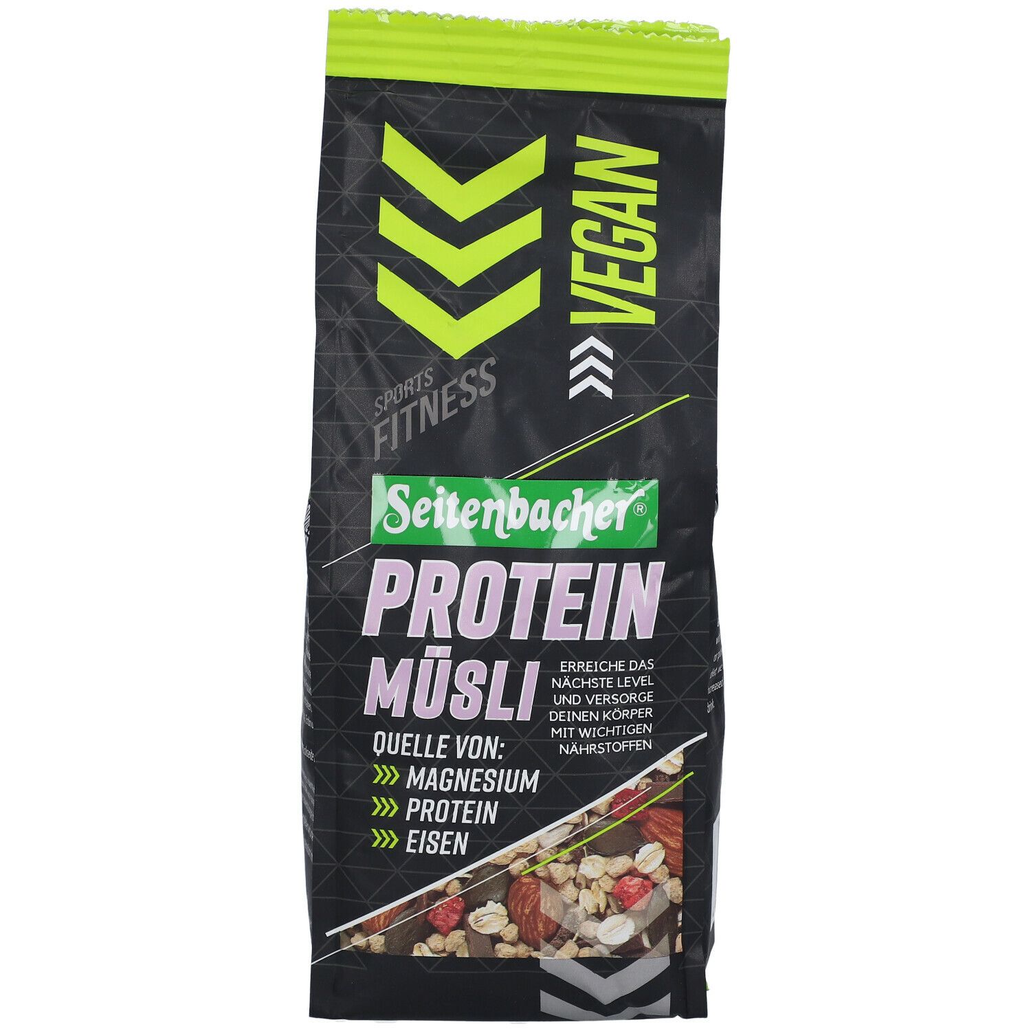 Seitenbacher® Protein Müsli Vegan