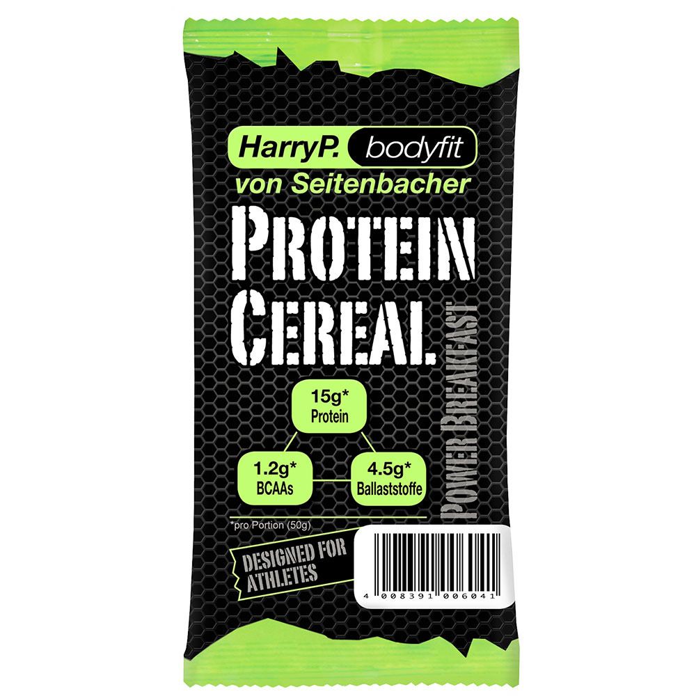 Seitenbacher® Protein Cereal Power Breakfast