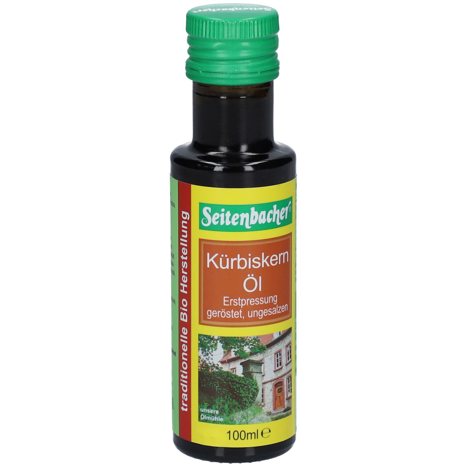 Seitenbacher® Bio Kürbiskernöl