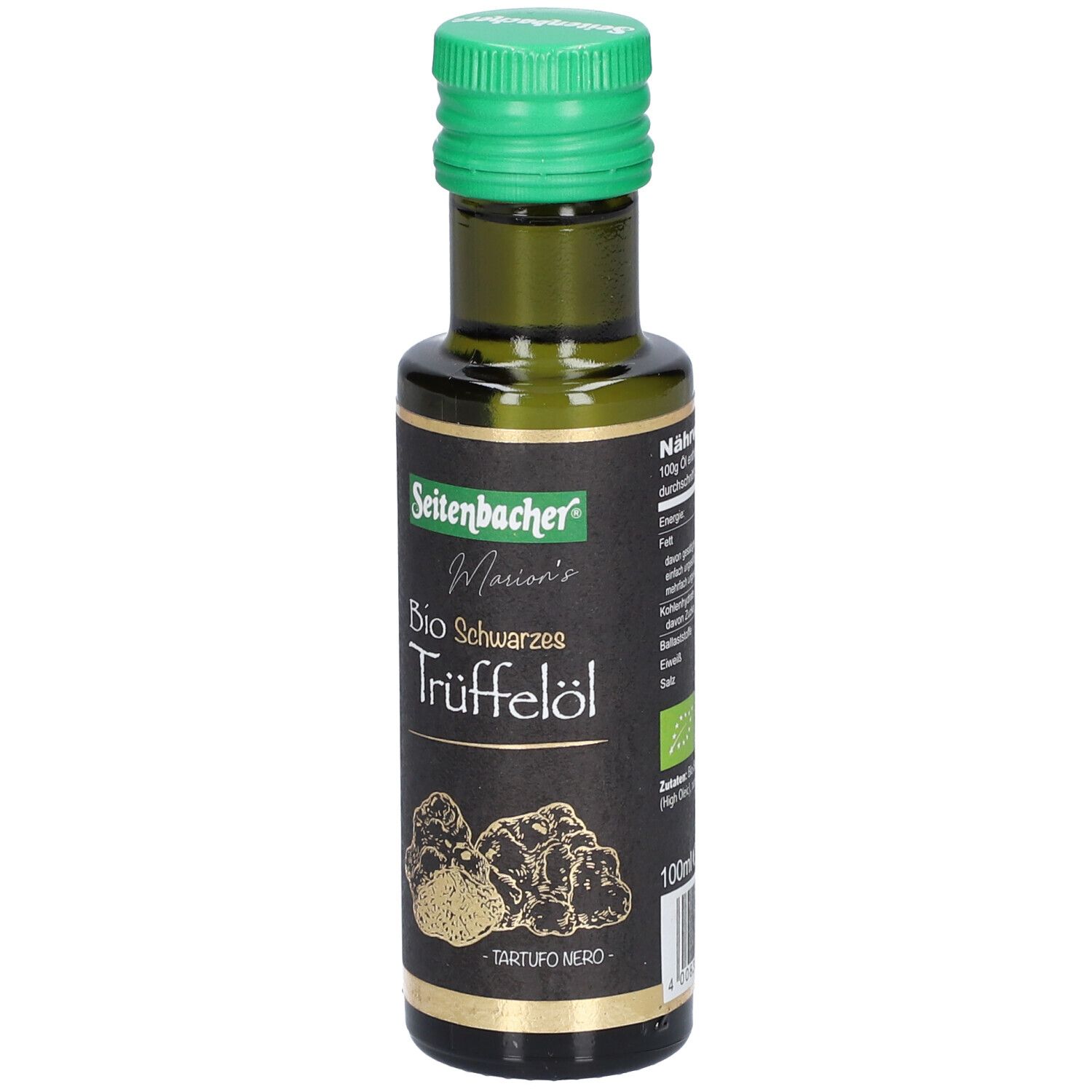 Seitenbacher® Bio Schwarzes Trüffelöl