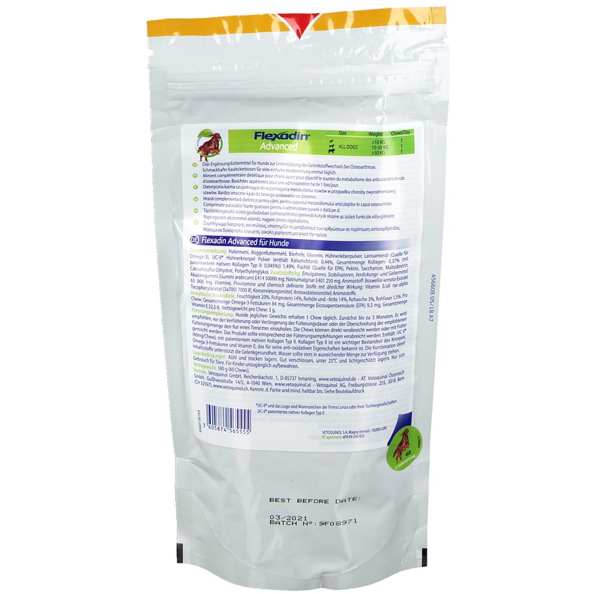 Flexadin® Advanced