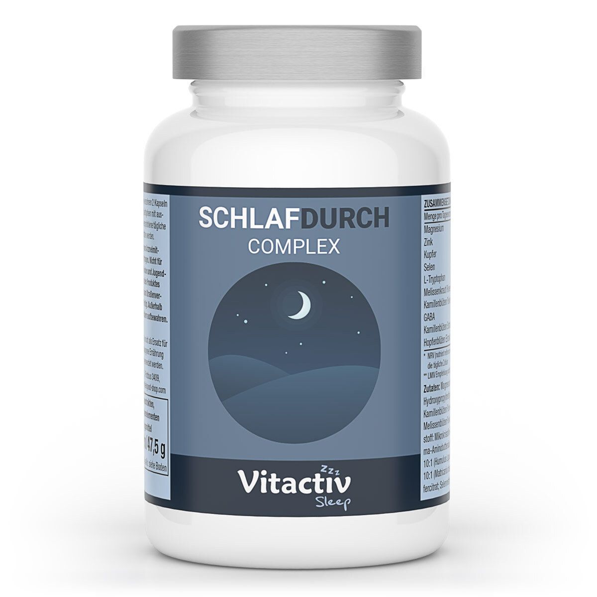 Vitactiv SchlafDURCH Complex