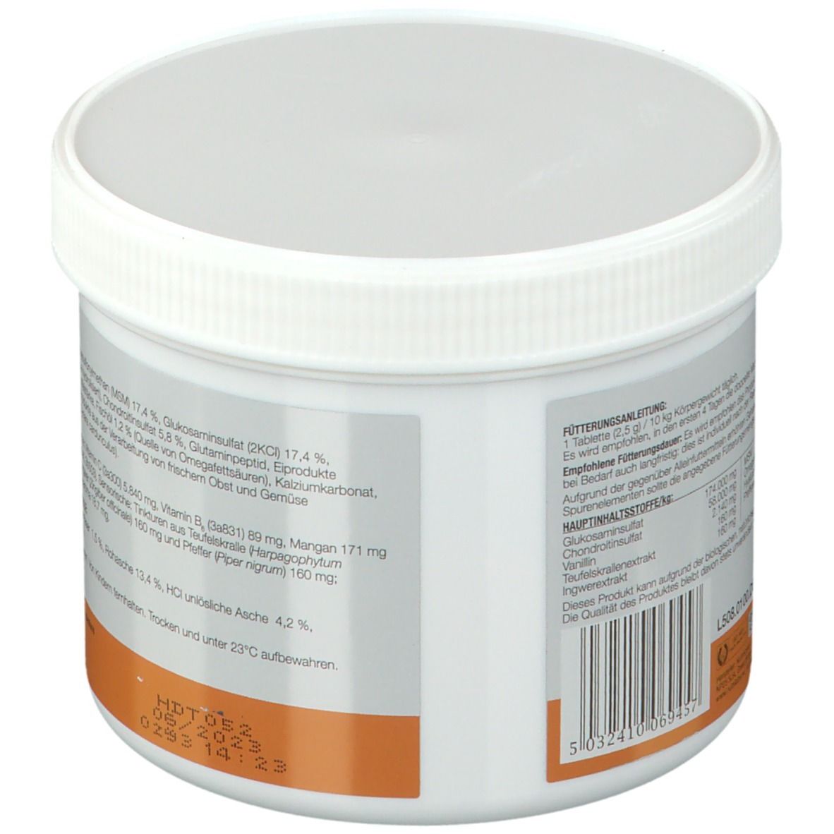 Nutrilabs Canicox-HD