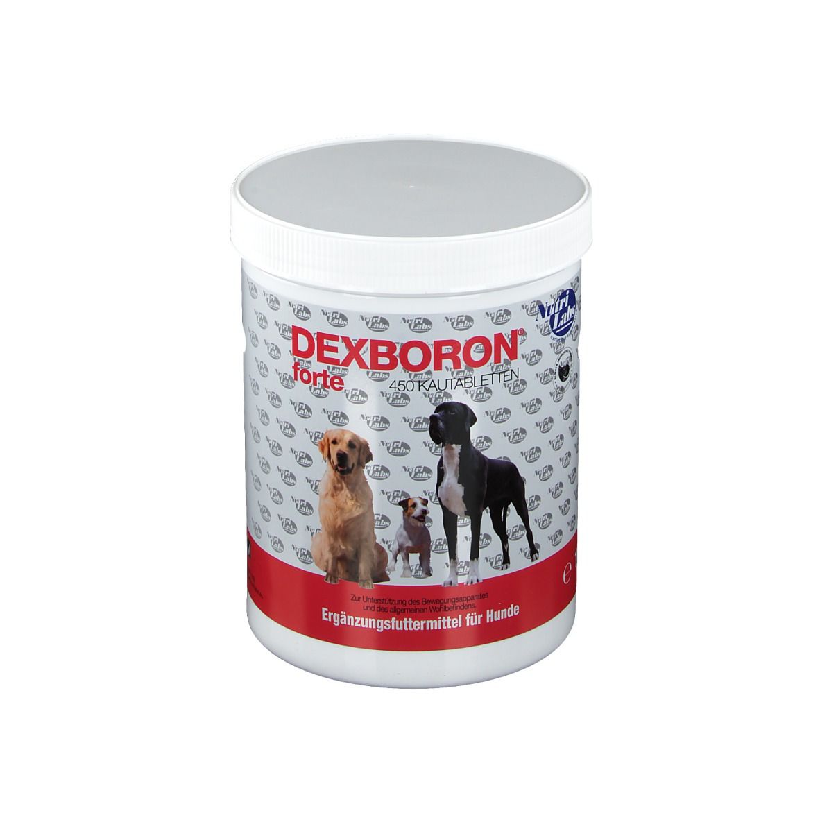 Nutrilabs Dexboron forte