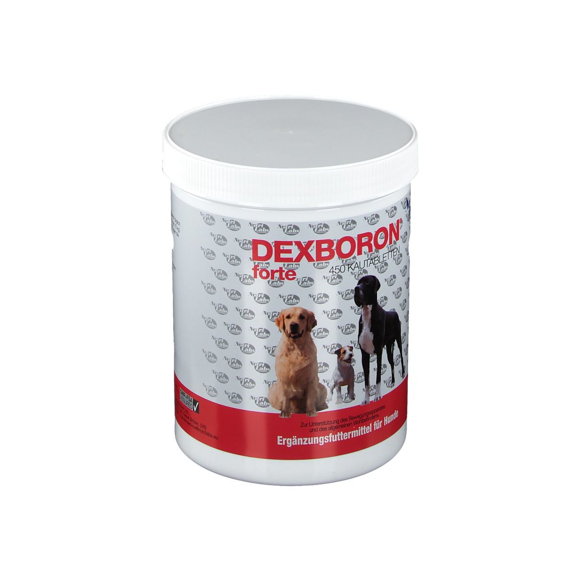 Nutrilabs Dexboron forte