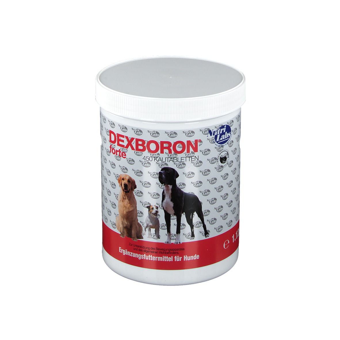 Nutrilabs Dexboron forte