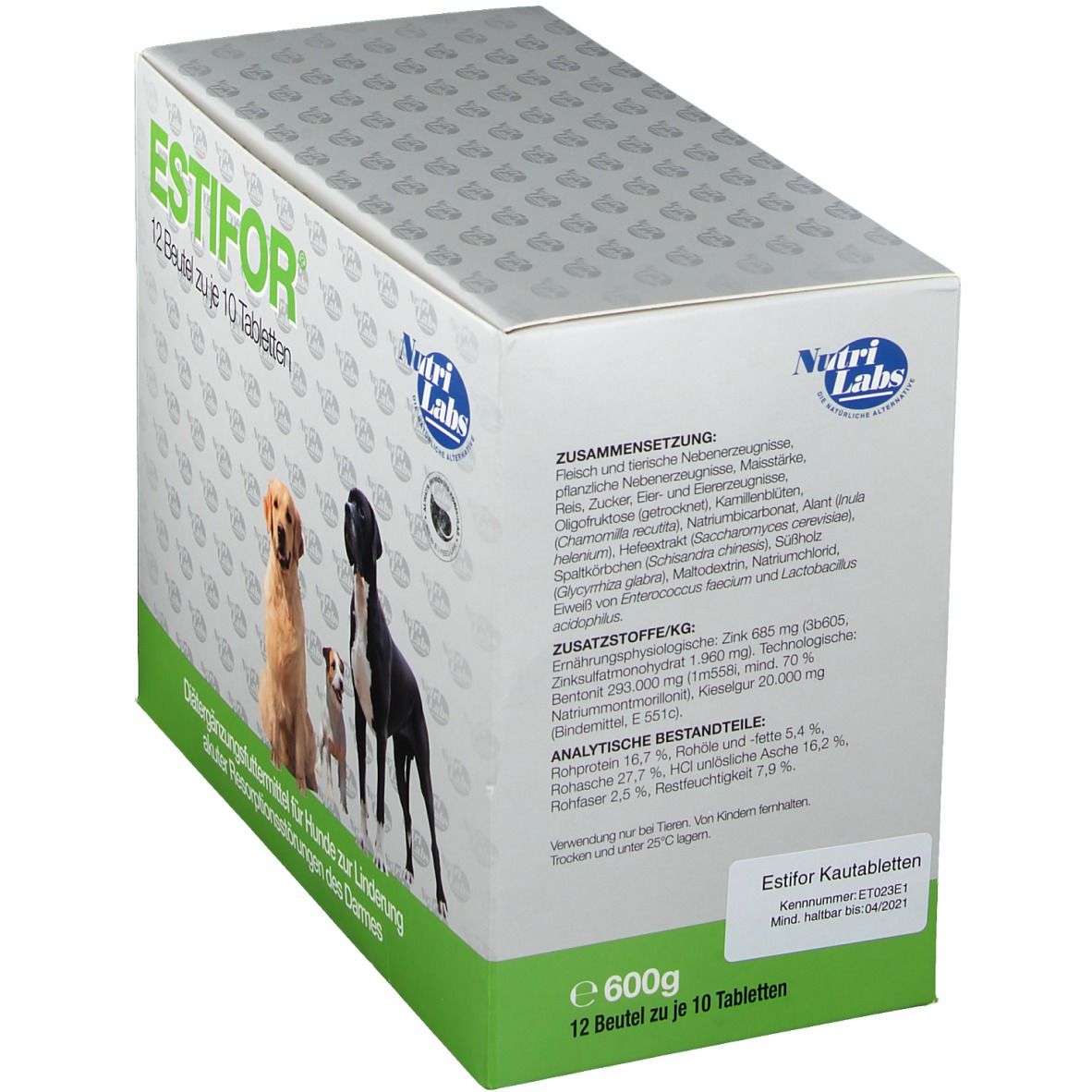 Nutrilabs Estifor