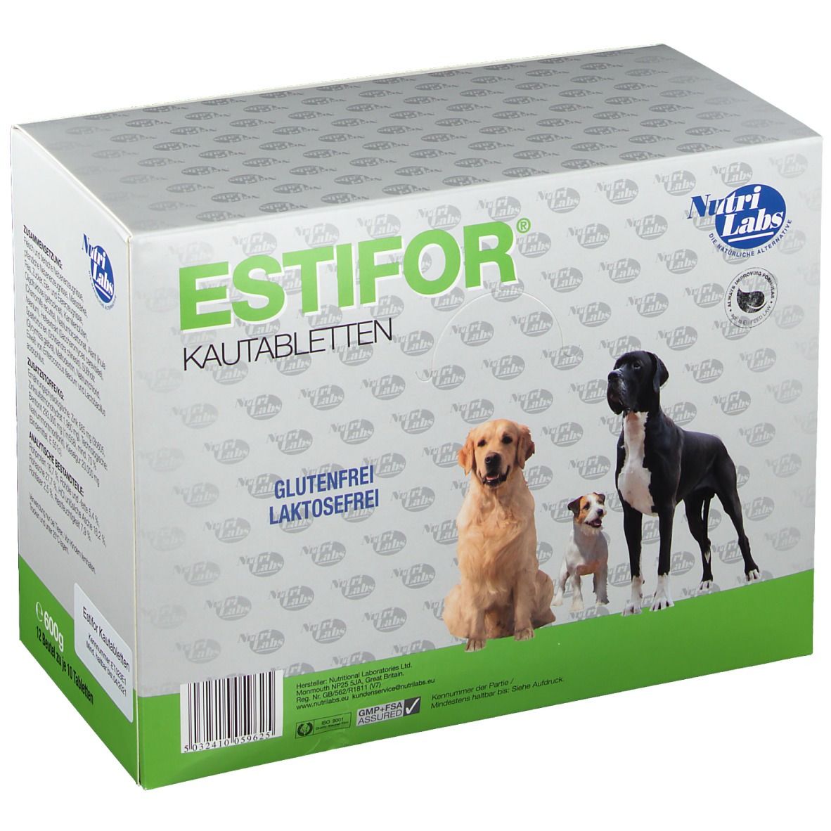 Nutrilabs Estifor