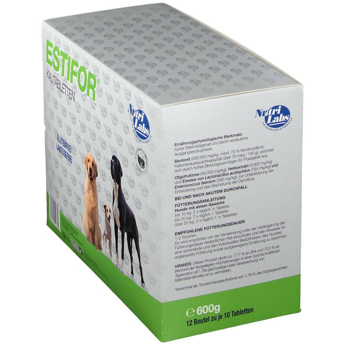 Nutrilabs Estifor