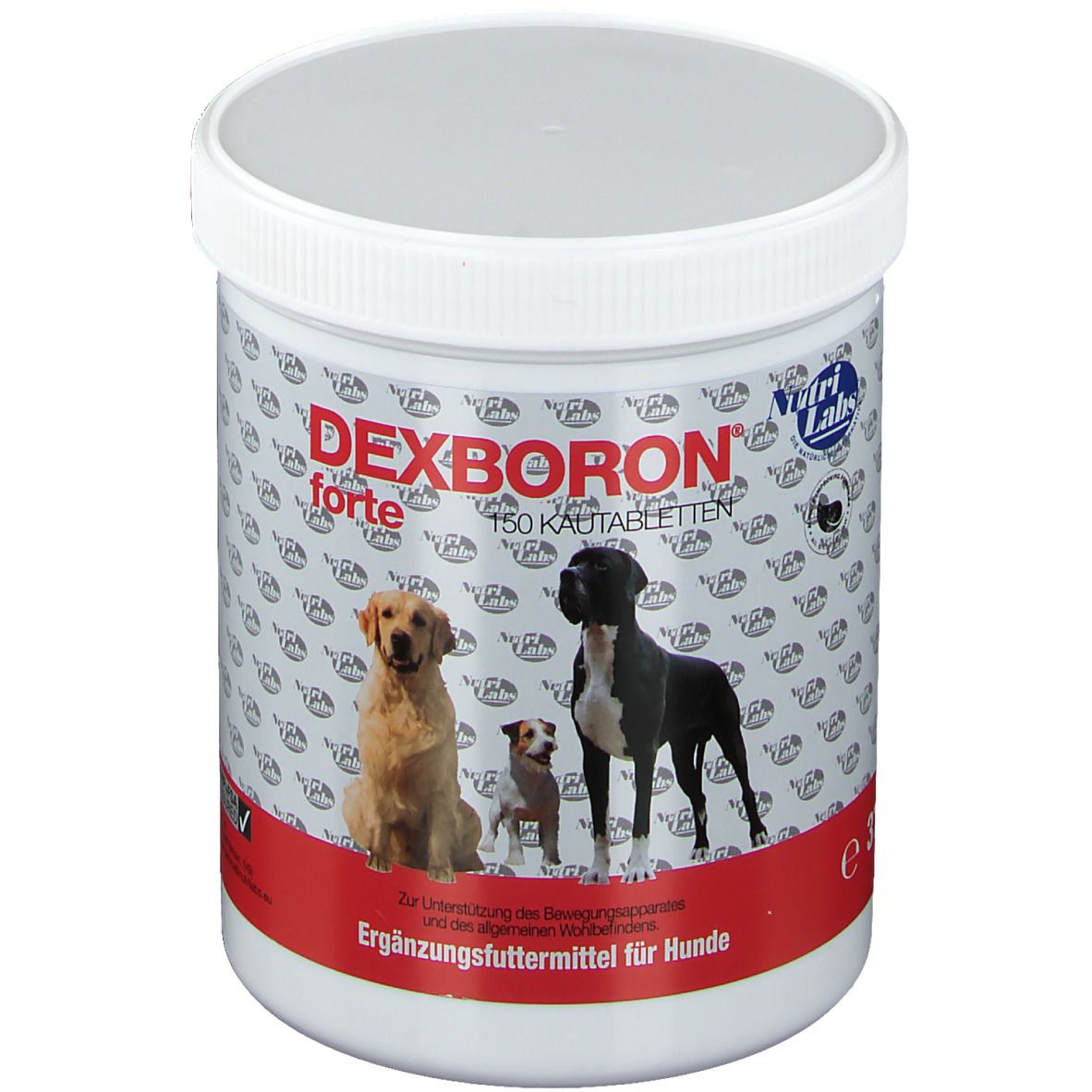 Nutrilabs Dexboron forte