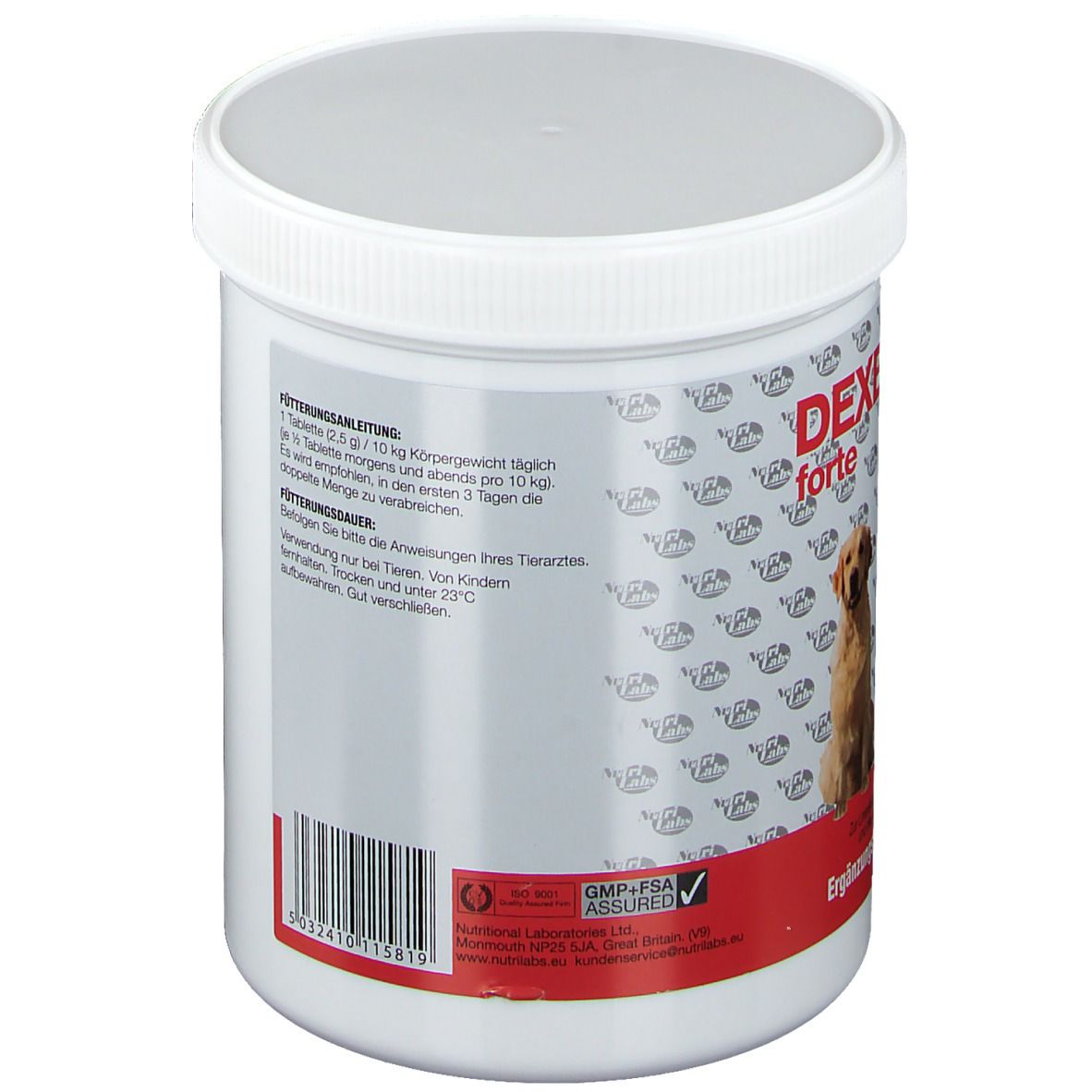 Nutrilabs Dexboron forte
